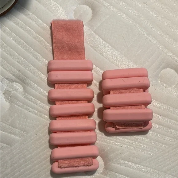 Bala Pink Bath & Body Weights - Picture 2 of 2